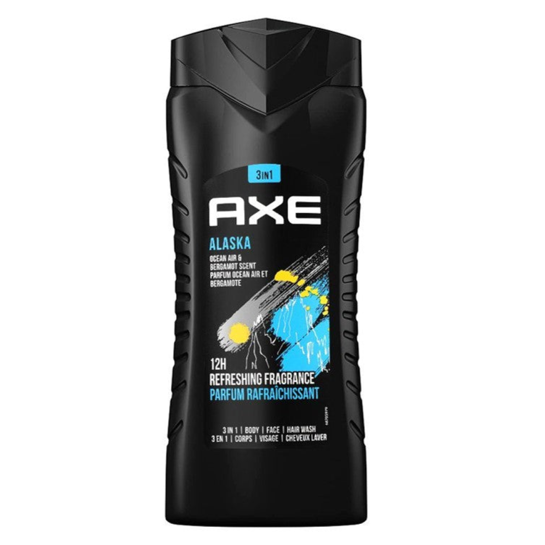 AXE BODYWASH ALASKA 250ML